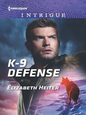 cover image of K-9 Defense